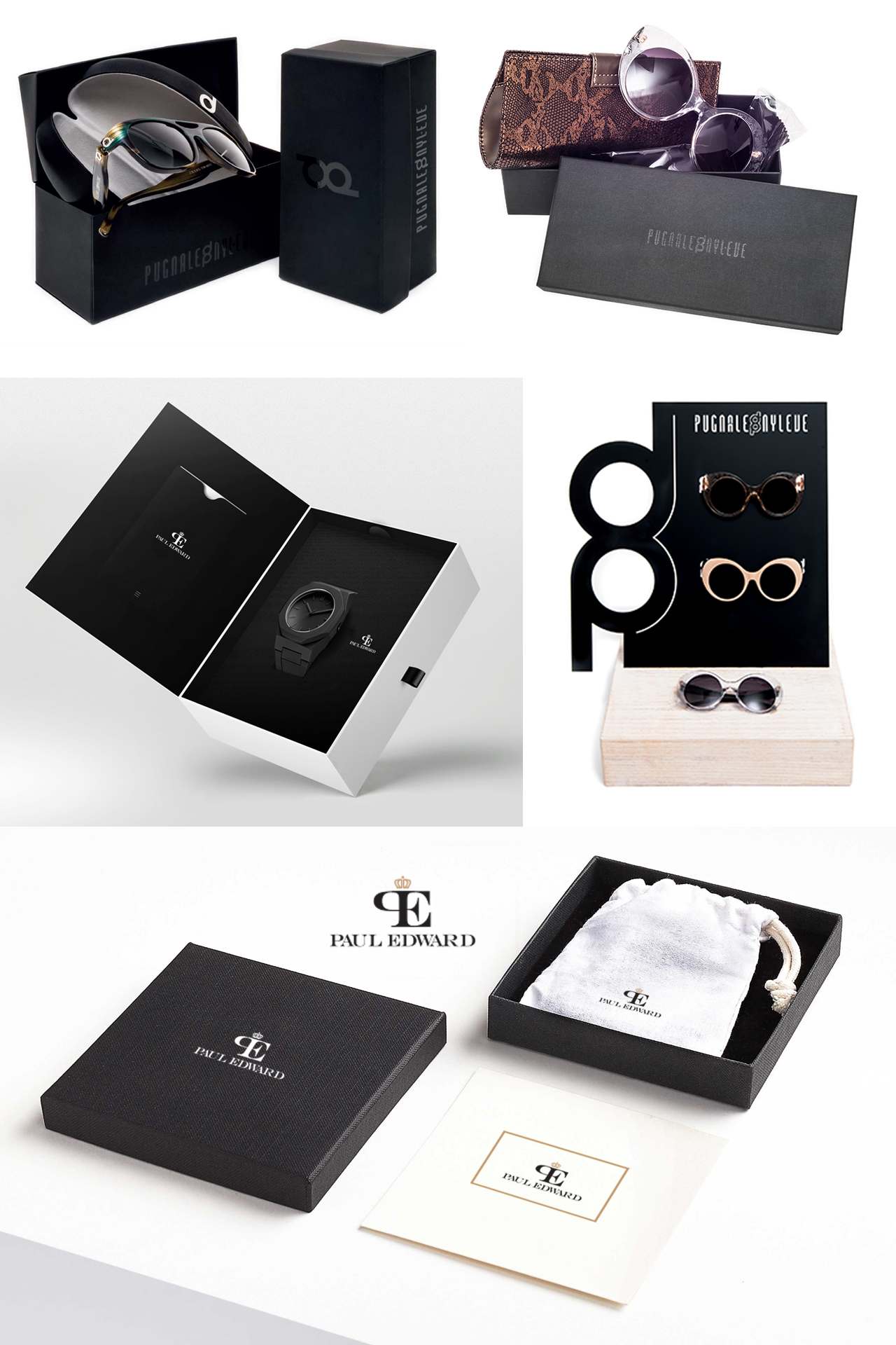 Monica Candussio - Packaging - Fashion and Cosmetic