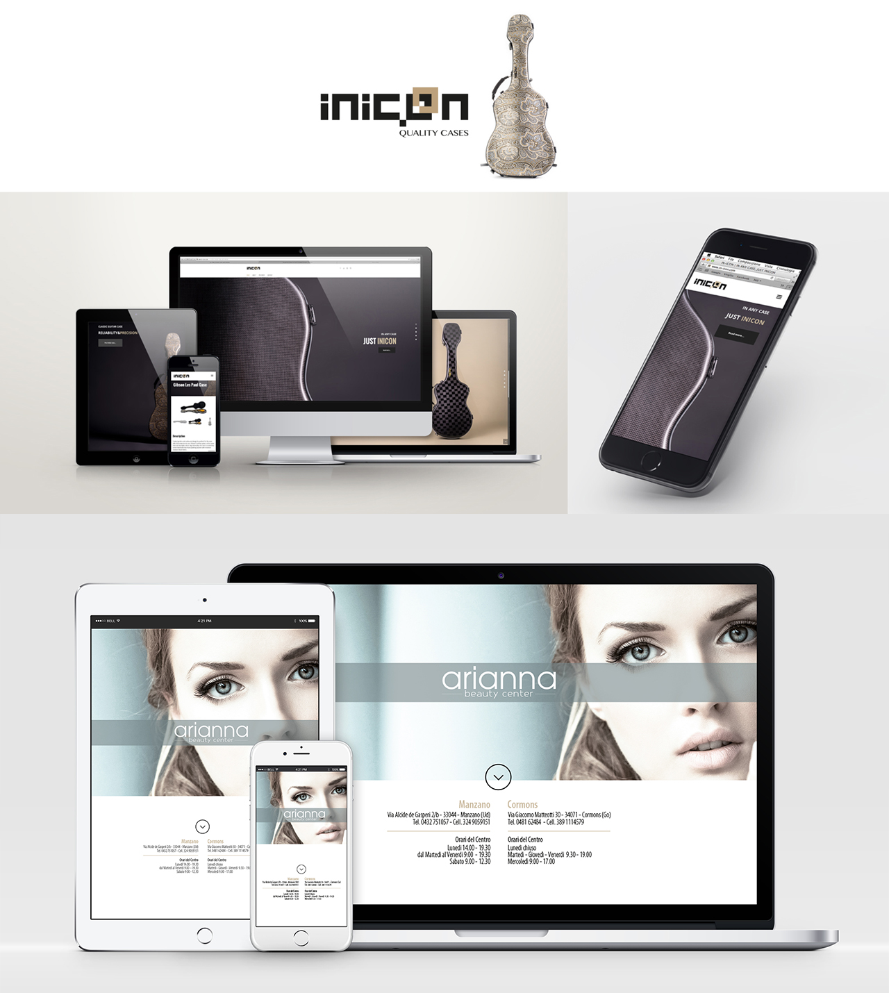 Monica Candussio - WEB