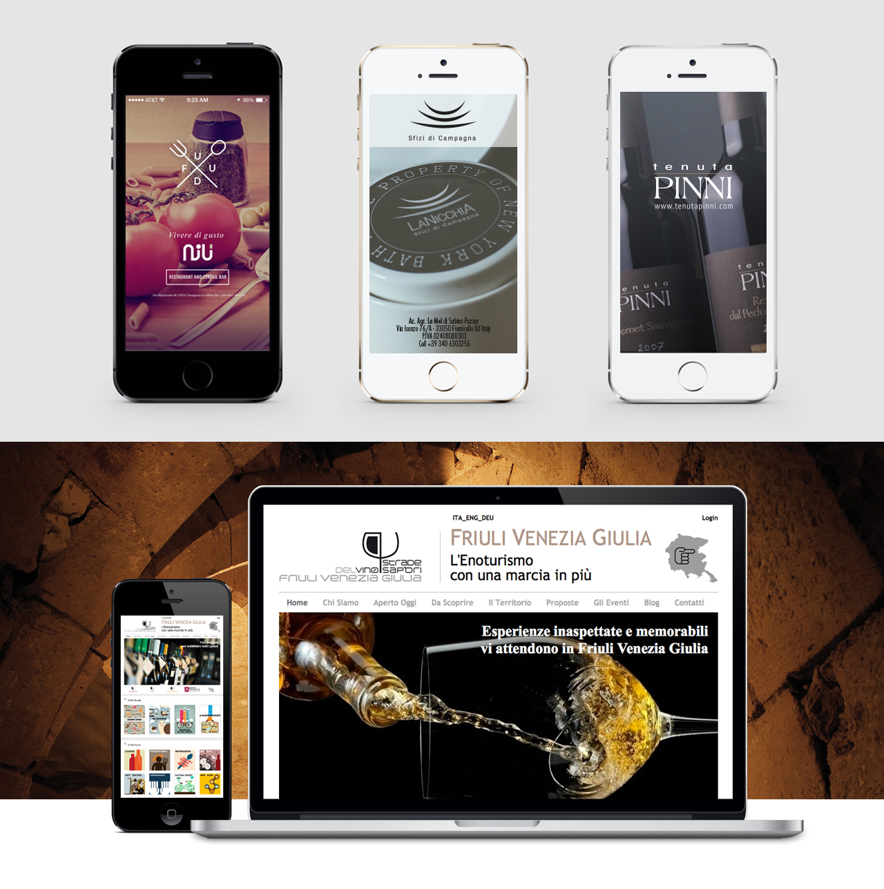 Monica Candussio - WEB