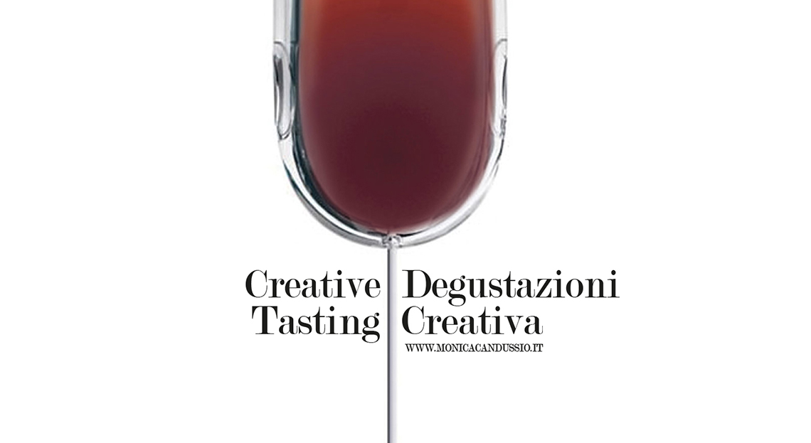 Monica Candussio - CREATIVE TASTING