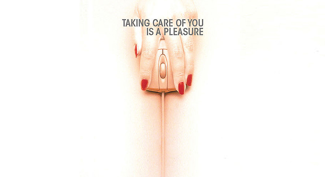 Monica Candussio - TAKING CARE OF YOU